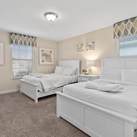 Storeylake Villa W Pool, Close To Disney, Universal Studio Kissimmee Esterno foto