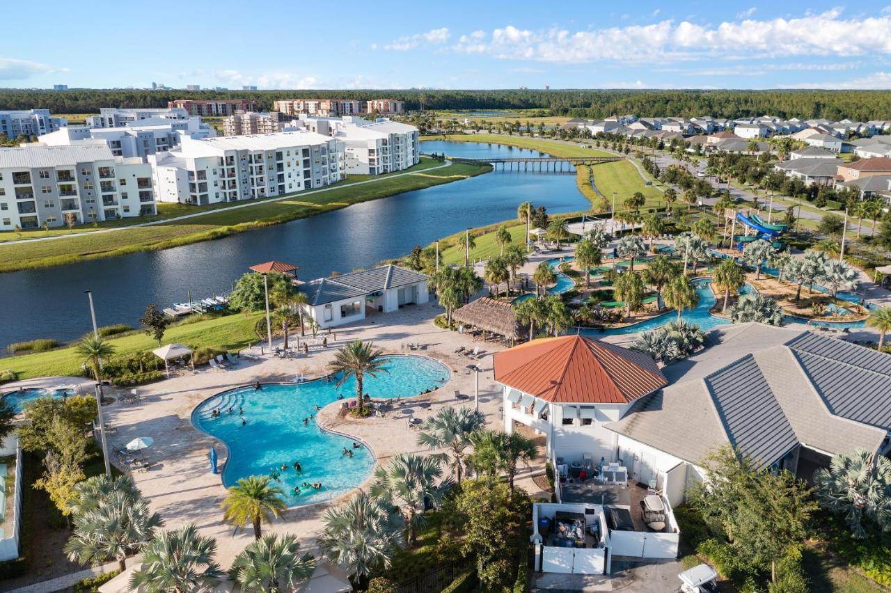 Storeylake Villa W Pool, Close To Disney, Universal Studio Kissimmee Esterno foto