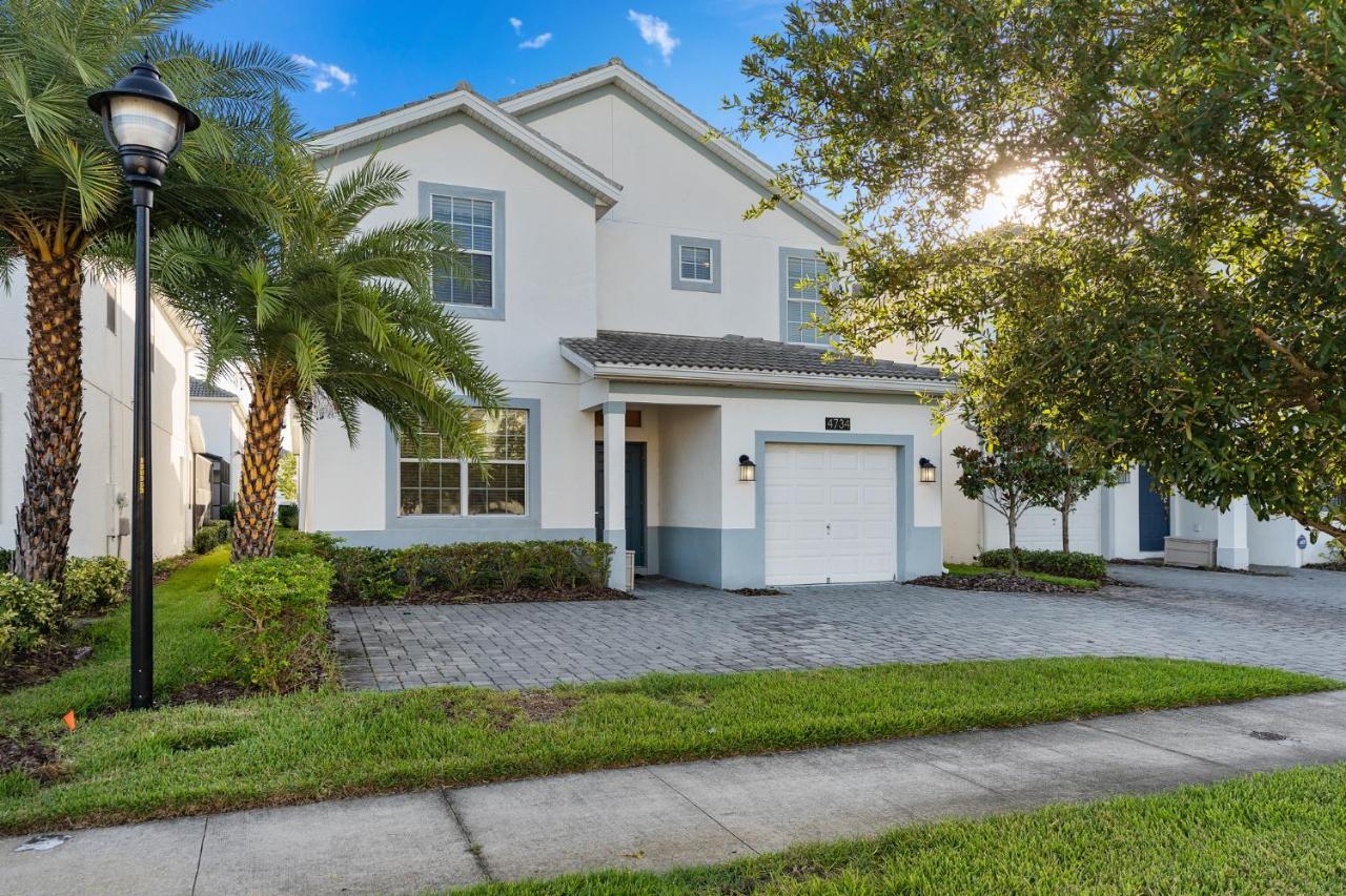 Storeylake Villa W Pool, Close To Disney, Universal Studio Kissimmee Esterno foto