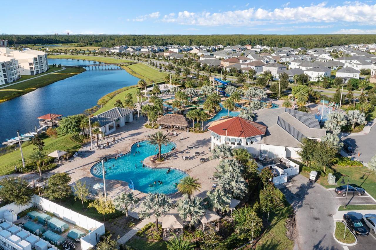 Storeylake Villa W Pool, Close To Disney, Universal Studio Kissimmee Esterno foto